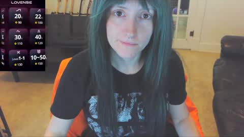 stormythunder online show from August 12, 1:13 pm