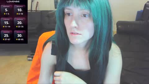 stormythunder online show from August 12, 6:43 pm