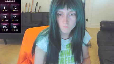 stormythunder online show from August 12, 7:49 pm
