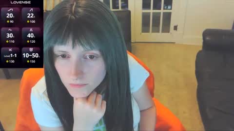 stormythunder online show from August 12, 8:55 pm