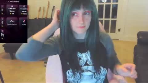 stormythunder online show from August 13, 11:41 pm