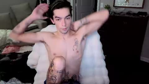 str8whiteboy21 online show from August 6, 1:21 pm