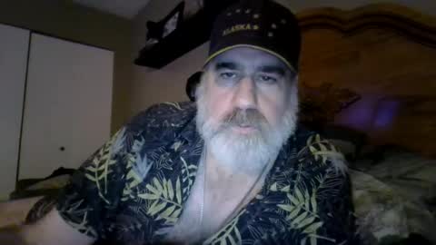 Straightbear4you online show from July 11, 10:10 am