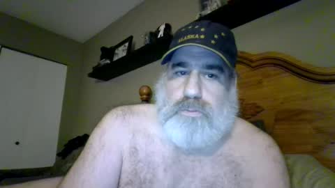 Straightbear4you online show from August 2, 11:06 am