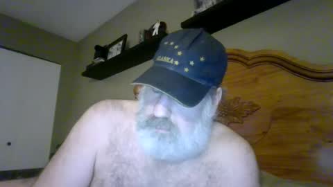 Straightbear4you online show from August 8, 1:00 pm
