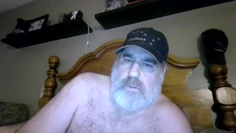 Straightbear4you online show from August 11, 2:30 pm
