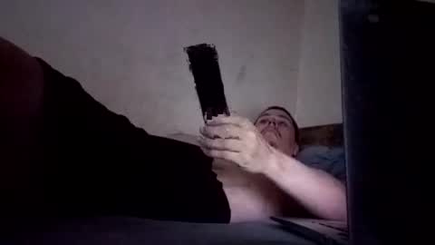 McLovinJackin online show from May 8, 8:49 am