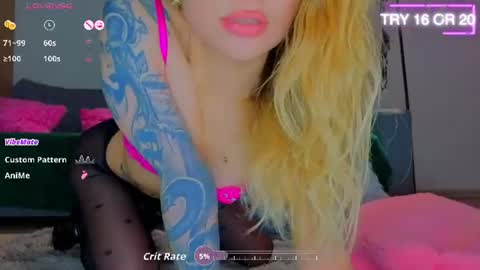 strawberrypie99 online show from August 15, 4:00 pm