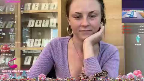 Ruby Moon online show from June 30, 12:45 am