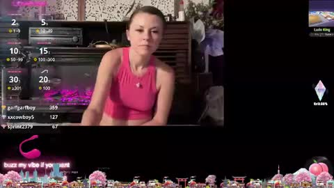 Ruby Moon online show from July 9, 11:15 am