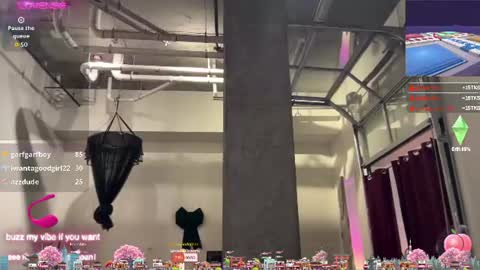 Ruby Moon online show from July 11, 6:47 pm