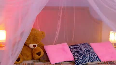 Bunny online show from August 13, 8:34 pm