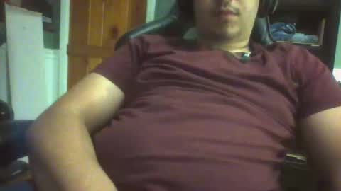 first time playing with my new toy online show from April 28, 1:27 am