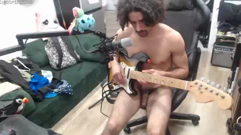stringin69 online show from July 7, 12:20 pm