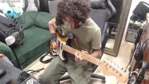 stringin69 online show from August 10, 10:11 pm