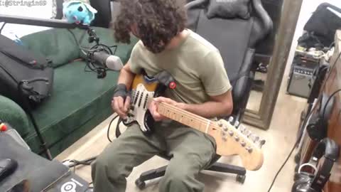 stringin69 online show from August 10, 11:17 pm