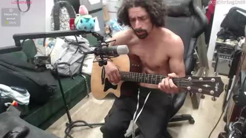 stringin69 online show from August 15, 3:21 am