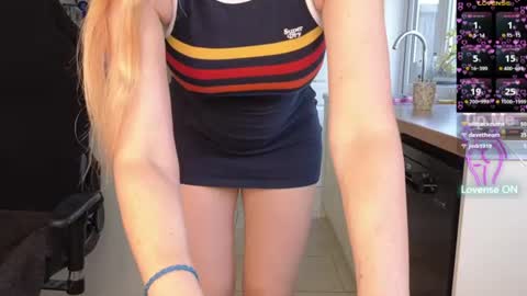 Goddess Amorina online show from July 30, 10:22 am
