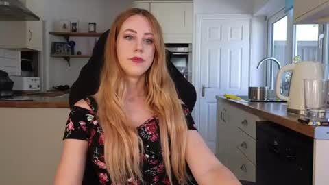 Goddess Amorina online show from August 6, 1:43 pm