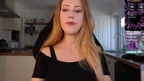 Goddess Amorina online show from August 13, 1:47 pm