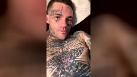  New Tattooed Blue-Collar Guy  Help Me Reach Tonights Goal  online show from June 14, 5:10 pm