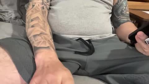stroking33again online show from May 29, 1:13 pm