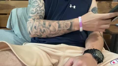 stroking33again online show from June 11, 1:28 pm