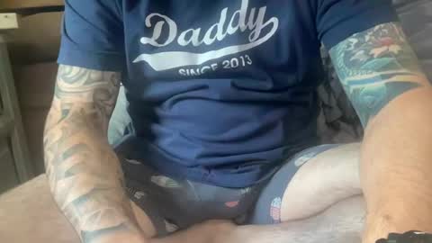 stroking33again online show from June 21, 9:04 pm