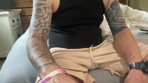 stroking33again online show from July 6, 8:34 pm