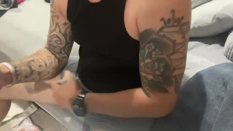 stroking33again online show from July 14, 7:47 pm