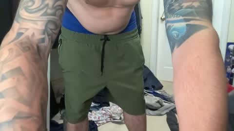 stroking33again online show from July 21, 2:30 pm