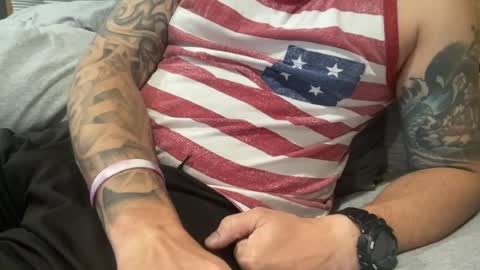 stroking33again online show from July 31, 5:18 pm