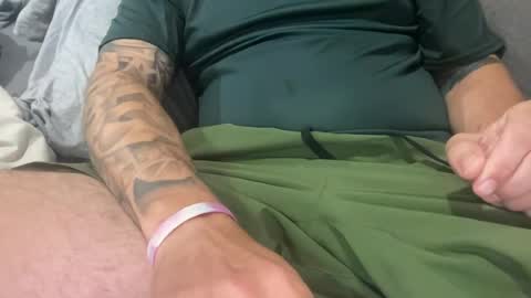 stroking33again online show from August 4, 2:47 pm