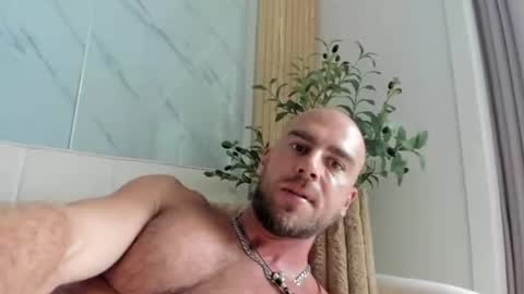 Strong Arni online show from August 1, 6:41 am