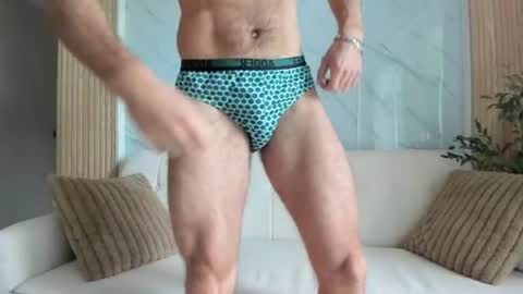 Strong Arni online show from August 2, 4:19 am