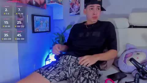 Diego online show from August 1, 5:08 pm