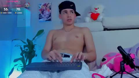 Diego online show from August 4, 7:11 pm