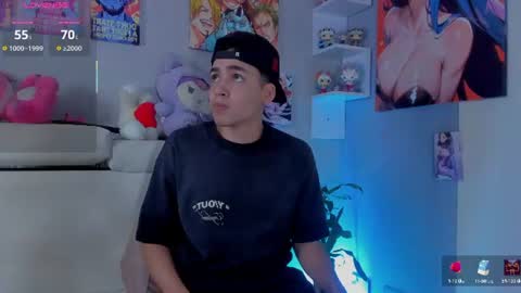 Diego online show from August 7, 4:18 pm