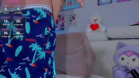 Diego online show from August 8, 5:46 pm