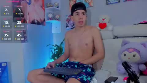 Diego online show from August 8, 6:52 pm