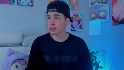Diego online show from August 12, 6:21 pm