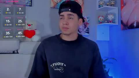 Diego online show from August 13, 5:38 pm