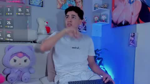 Diego online show from August 15, 5:17 pm