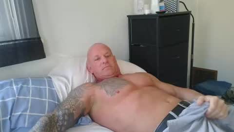 StrongAndHard online show from June 12, 1:40 pm