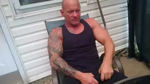 StrongAndHard online show from July 5, 5:27 pm