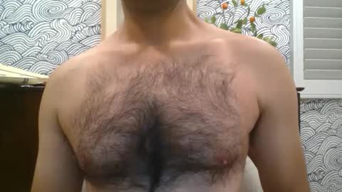 Strongandmanly online show from April 9, 5:59 am