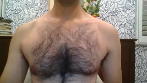 Strongandmanly online show from June 9, 6:42 am