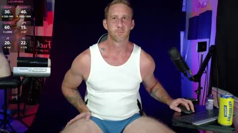 Ryan Long online show from July 23, 2:36 am