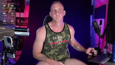 Ryan Long online show from July 24, 3:31 am