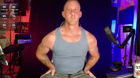 Ryan Long online show from July 26, 3:00 am